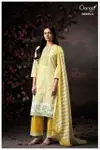 Dhrisha 4925 By Ganga Cotton Printed Dress Material Exporters In India
